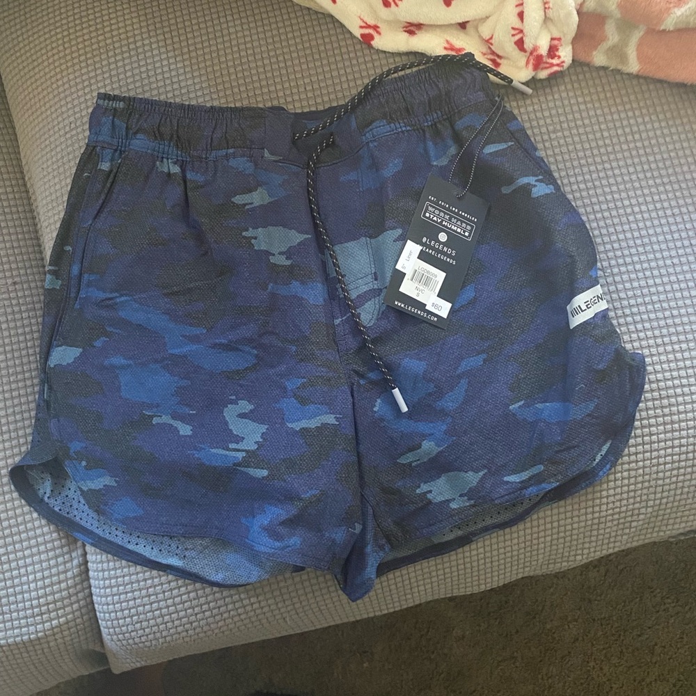 Legends 5” Luka HD Shorts (liner)